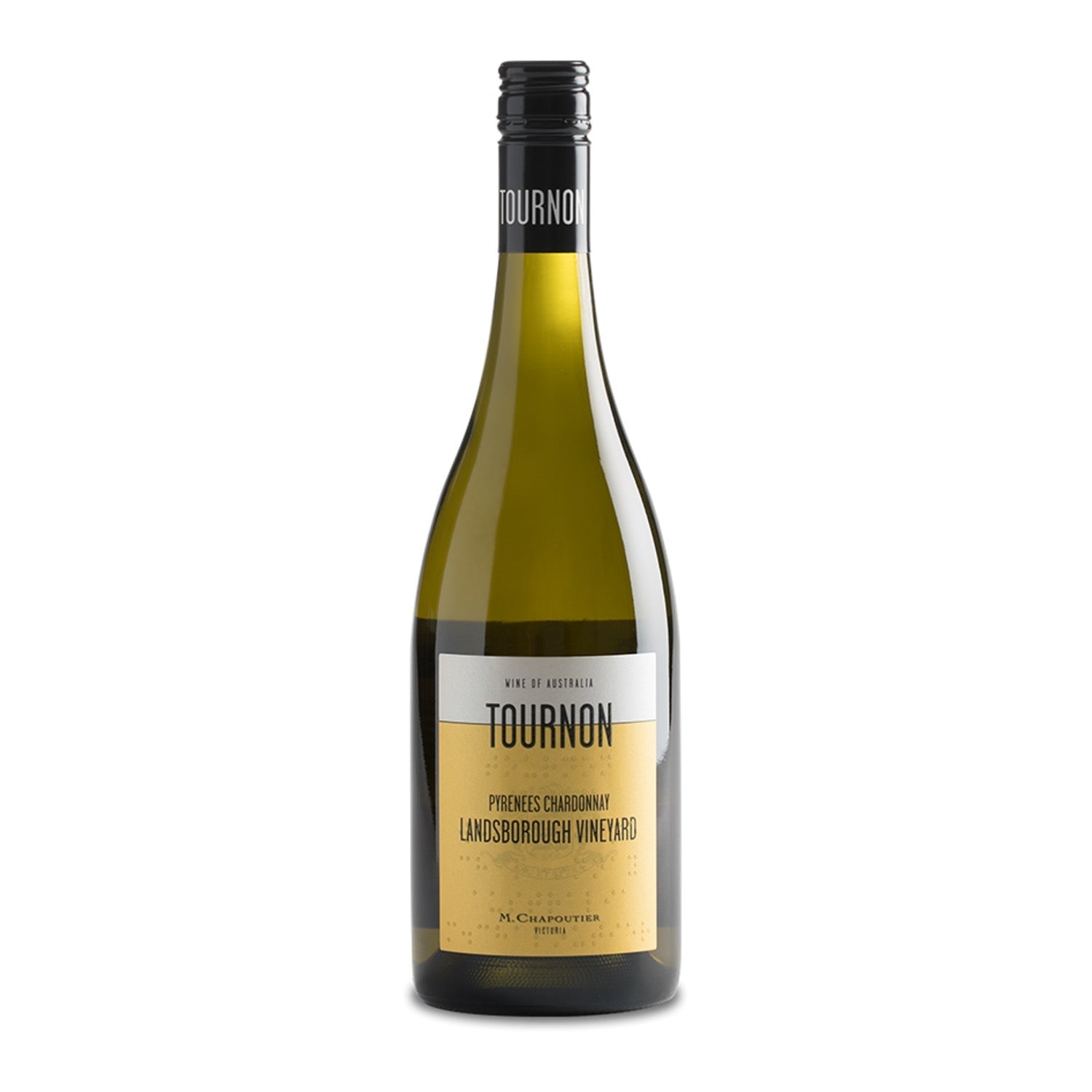 Domaine TOURNON & M. CHAPOUTIER Pyrenees Chardonnay "Landsborough" 2019