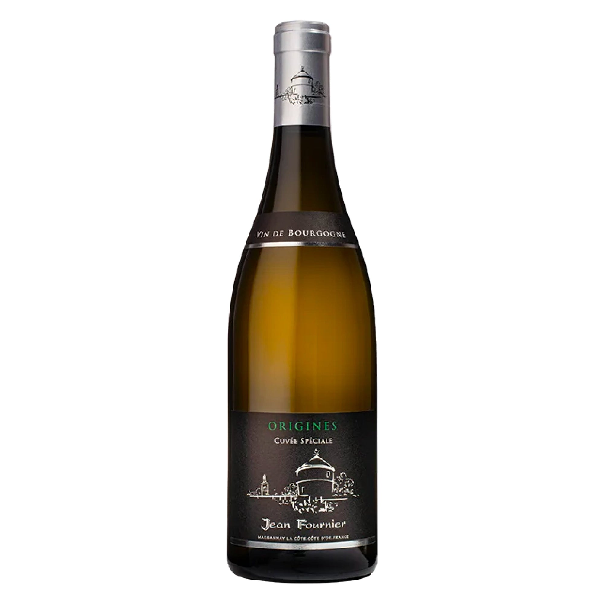 Domaine JEAN FOURNIER Bourgogne "Origines" 2020