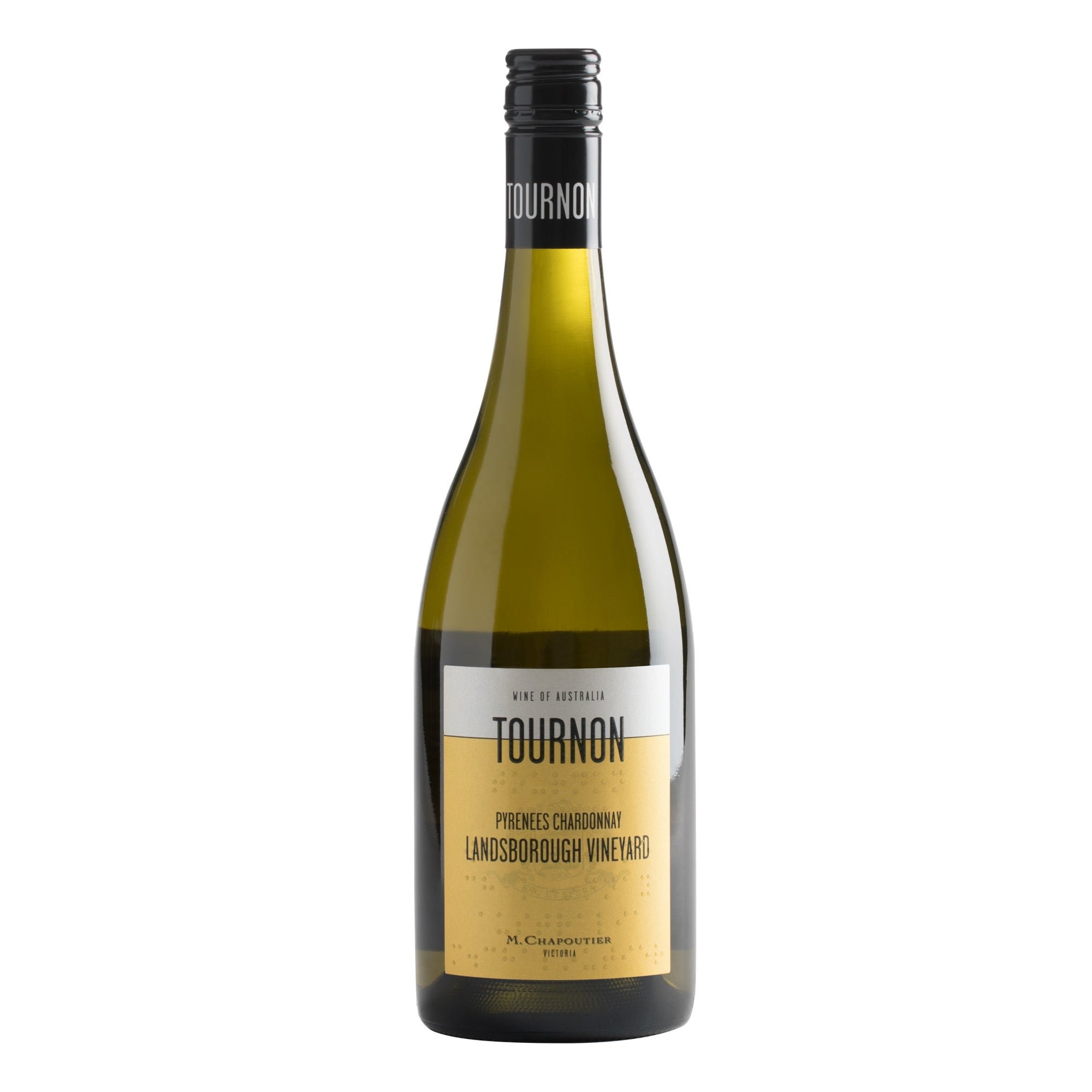 Domaine TOURNON & M. CHAPOUTIER Pyrenees Chardonnay "Landsborough" 2021