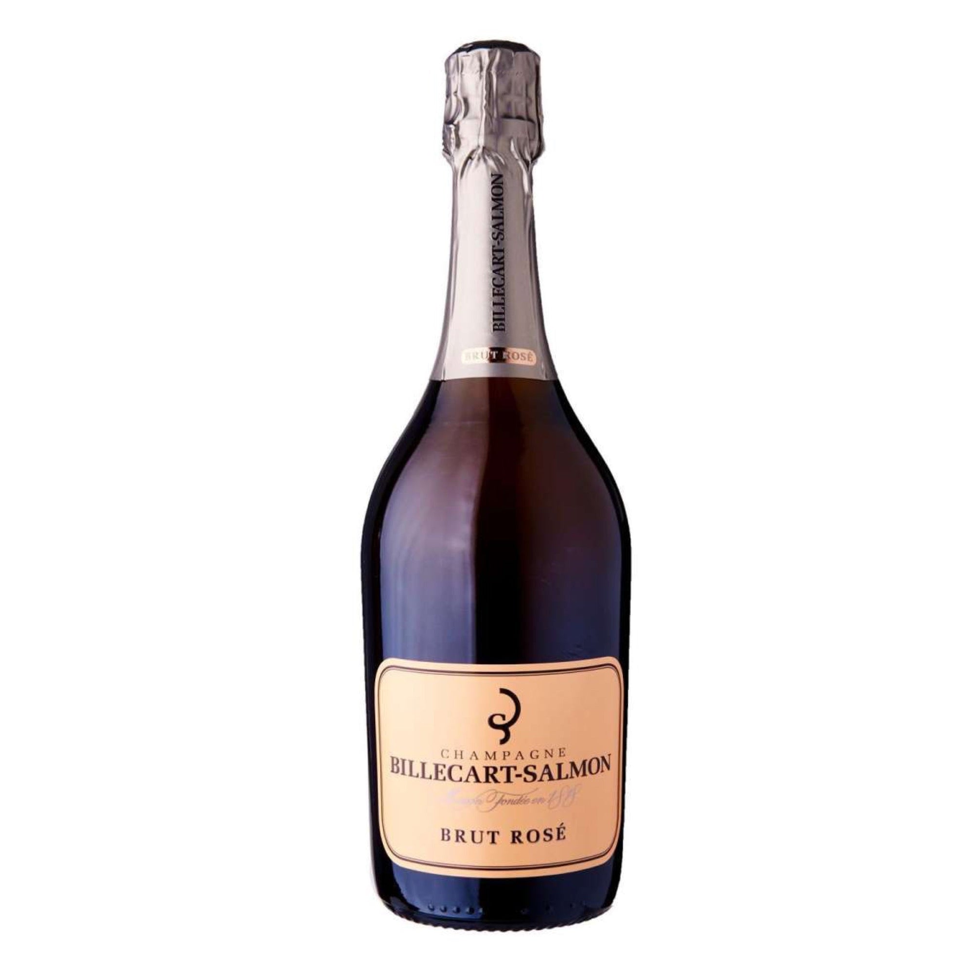 BILLECART SALMON Champagne Brut Rose NV